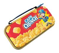 Hyperkin Cap'n Crunch - Custodia rigida da viaggio in EVA, edizione limitata, per Nintendo Switch/OLED/Lite, con licenza ufficiale, portatile, resistente, custodia per il trasporto