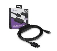 Hyperkin Cavo HDTV 3 in 1 per GameCube/ N64/ Super NES