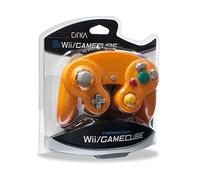 Hyperkin CirKa Controller - Orange for Nintendo Wii And Gamecube