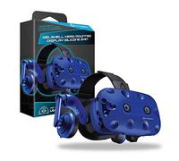 Hyperkin - Custodia in silicone Gelshell per casco VR, colore: Blu