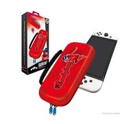 Nintendo Switch Hyperkin Official Miraculous Hard Case - Switch/Oled/ Game NUOVO