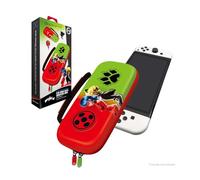 Nintendo Switch Hyperkin Official Miraculous Hard Carrying Case - Swi Game NUOVO