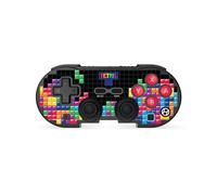 Hyperkin Edizione limitata Pixel Art Controller Bluetooth Ufficiale Tetris™ Edition - Licenza Ufficiale - Per Nintendo Switch/Oled, PC, Mac, Android, iOS (Tetrimino Stack)
