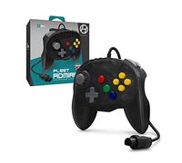 Hyperkin Fleet Admiral - Controller cablato Premium per Nintendo 64 (Cosmic Fleet)