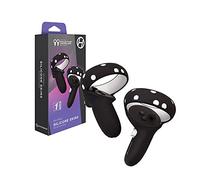 Hyperkin GelShell - Skin in silicone per controller Oculus Touch (Oculus Quest 2) (1 paio) - Oculus