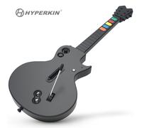 Hyperkin Hyper Jammer - Controller wireless per chitarra PS3 e PC, compatibile con Guitar Hero, Rock Band e Clone Hero