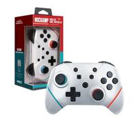 HYPERKIN Interruttore NUCHAMP Controller Senza Fili Bianco [Nintendo_Switch]