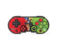 Hyperkin - Limited Edition Pixel Art - Miraculous Edition (Bug & Cat) - Bluetoot