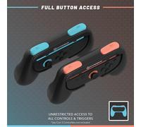 Hyperkin - Lotto Di 2 Set Di Manici Pro - Nintendo Switch 2