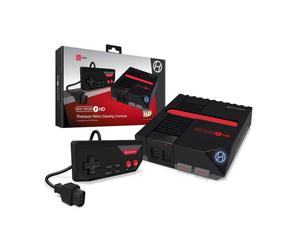 Hyperkin RetroN 1 HD Premium Retro Gaming Console for NES Black