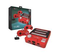 Hyperkin RetroN 3 AV Gaming Console (Hyper Beach) For NES/Super NES (SNES) / Genesis