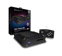 Hyperkin RetroN 5 HD Black Console GBA NES SNES Mega Drive