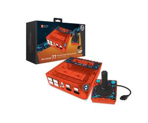 Hyperkin RetroN 77 HD Console Retro Amber for Atari2600