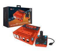 Hyperkin Retron 77 Retro Console HD 720p Controller Premium Ambra