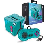 Hyperkin Gaming Retron Sq Hyper Beach Retro Console Blu One Size / EU Plug