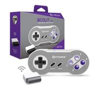 Hyperkin Scout Premium Wireless Controller for SNES