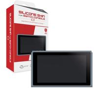 Hyperkin Silicone Skin Console Switch Neo Grigio - Nuovo - Nintendo Switch
