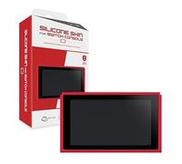 Hyperkin Silicone Skin Console Switch Neo Rosso - Nuovo - Nintendo Switch