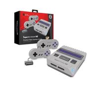 Hyperkin SupaRetron HD Gaming Console for SNES Gray