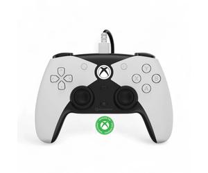 Hyperkin The Competitor Wired Controller for Xbox Series X|S White