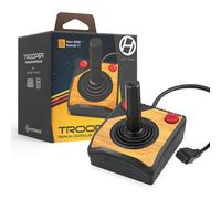 Hyperkin Trooper Premium Controller per Atari 2600 / RetroN 77 - Woodgrain