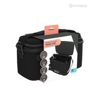 Hyperkin Warden Custodia Da Viaggio Notturna - Nintendo Switch 2 - Nuovissimo