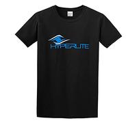 Hyperlite Wakeboard Lazy Super Soft Match Street Cool T-Shirt Black XXL