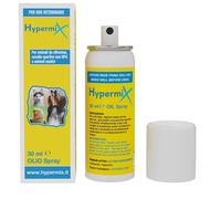 Hypermix Olio Spray Per Lesioni Cutanee Uso Veterinario 30 ml