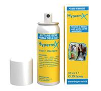 Mosa Hypermix Gel 30 200 ml + Spray 30 ml – Cicatrizzante per animali
