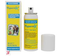 Mosa Hypermix Gel 30 200 ml + Spray 30 ml – Cicatrizzante per animali