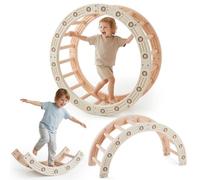 HyperMotion Montessori 4 in 1 modulare bambino HDPE 110 cm