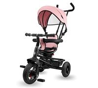HyperMotion Tobi Frey triciclo 3 in 1 Rosa