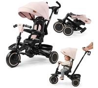 HyperMotion TOBI TIMBER Triciclo Evolutivo Pieghevole 1-5 Anni