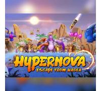 Hypernova: Escape from Hadea (PC) Steam Key - GLOBAL