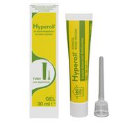 Hyperoil Gel Ferite e Ustioni Tubo 30 ml
