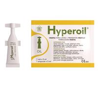 Hyperoil Olio Ferite e Ustioni Fiala Singola 5 ml
