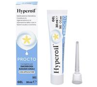 Hyperoil tubo gel 30 ml procto lesioni semplici