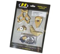 Hyperpro Kit De Montage De L´amortisseur De Direction Bmw R 12 G/s Abs 25-26