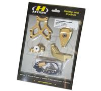 Hyperpro Kit De Montage De L´amortisseur De Direction Bmw R 12 Ninet Abs 24-26