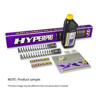 HYPERPRO SP-TR08-SSA002 FRONT FORK SPRING KIT TRIUMPH TIGER 800 XC 2014