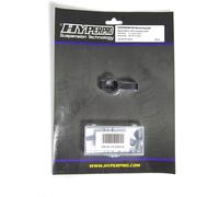Hyperpro Steering Damper, kit di montaggio male Nero