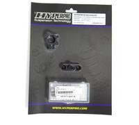 Hyperpro Steering Damper, kit di montaggio male Nero