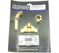 Hyperpro Steering Damper, kit di montaggio male Oro