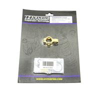 Hyperpro Steering Damper, kit di montaggio male Oro