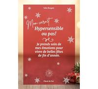 Hypersensible ou pas je prends soin de m: 1
