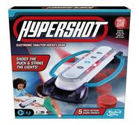 Hypershot Electronic Tabletop Hockey Game 5 Games in 1 Music, Lights, and So