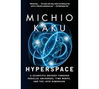 Michio Kaku Hyperspace (Tascabile)