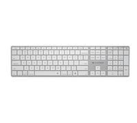 HyperSpace Keyboard [Nordic] - Next Bluetooth Wireless, Grey - Warranty: 24M