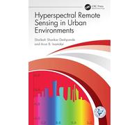 Hyperspectral Remote Sensing in Urban Environments