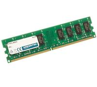 Hypertec 2GB PC2-3200 [Legacy] memoria 1 x 2 GB DDR2 400 MHz (A Hypertec® Hyperam® Legacy 2GB DDR2-400 1Rx4 1.8V 240Pin RDIMM [Lifetime warranty]) - Nouvo